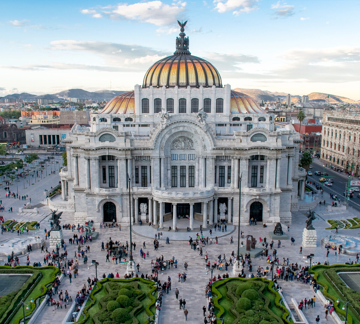Ciudad de Mexico