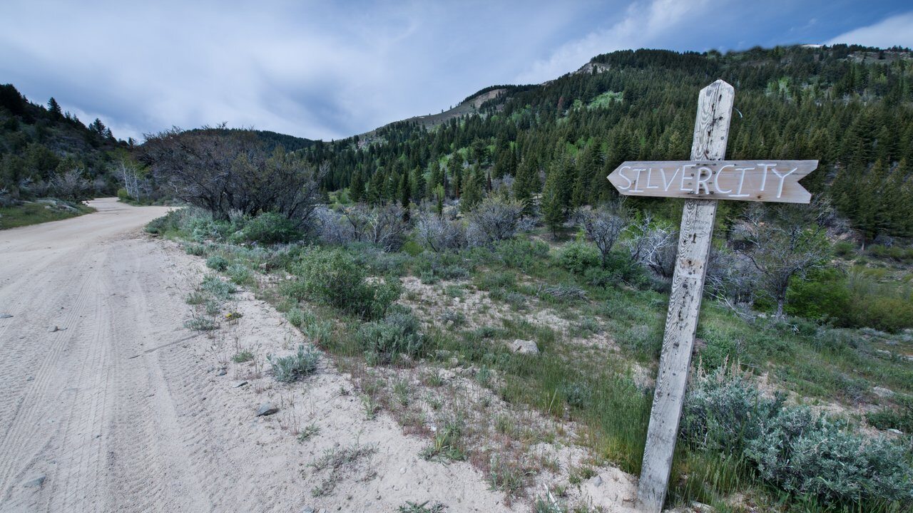 Silver City
