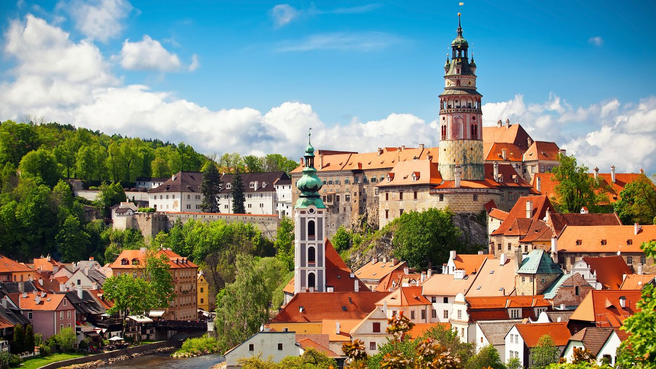 Český Krumlov Český Krumlov