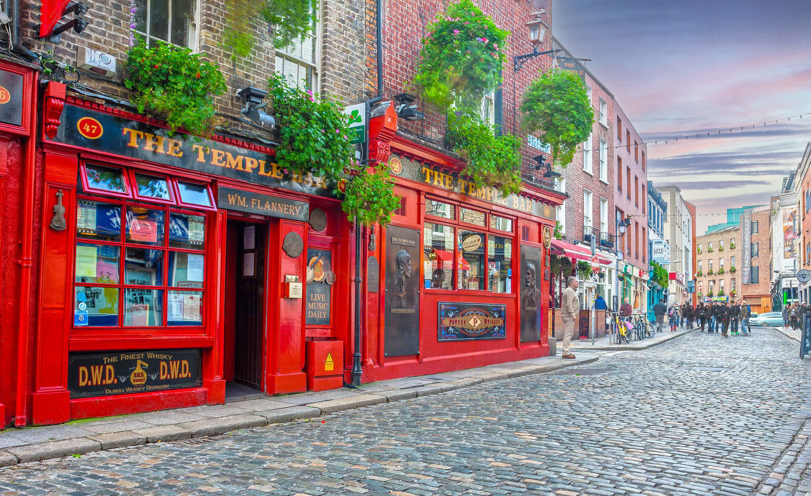Dublín Dublín
