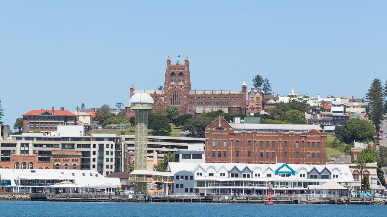 City of Newcastle