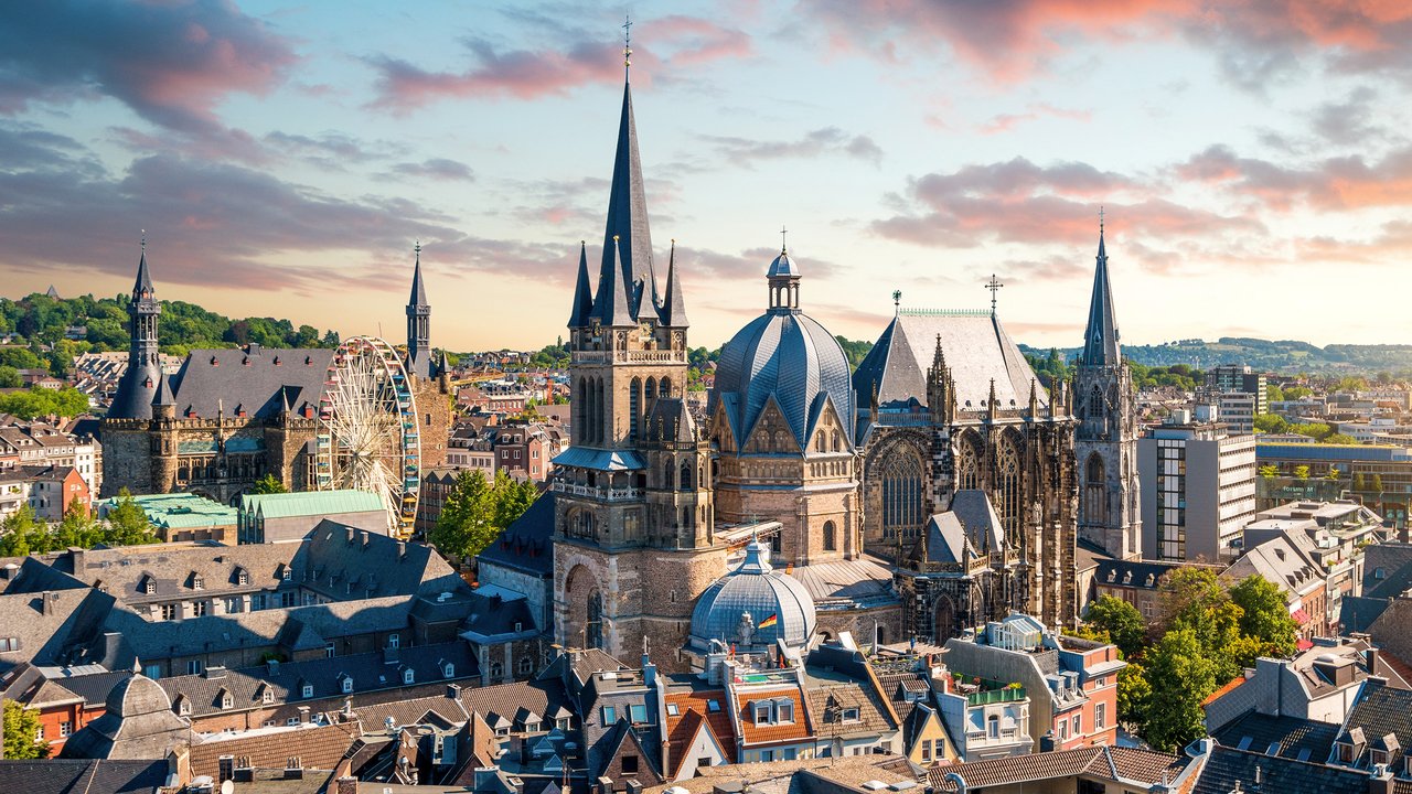 Aachen Aachen