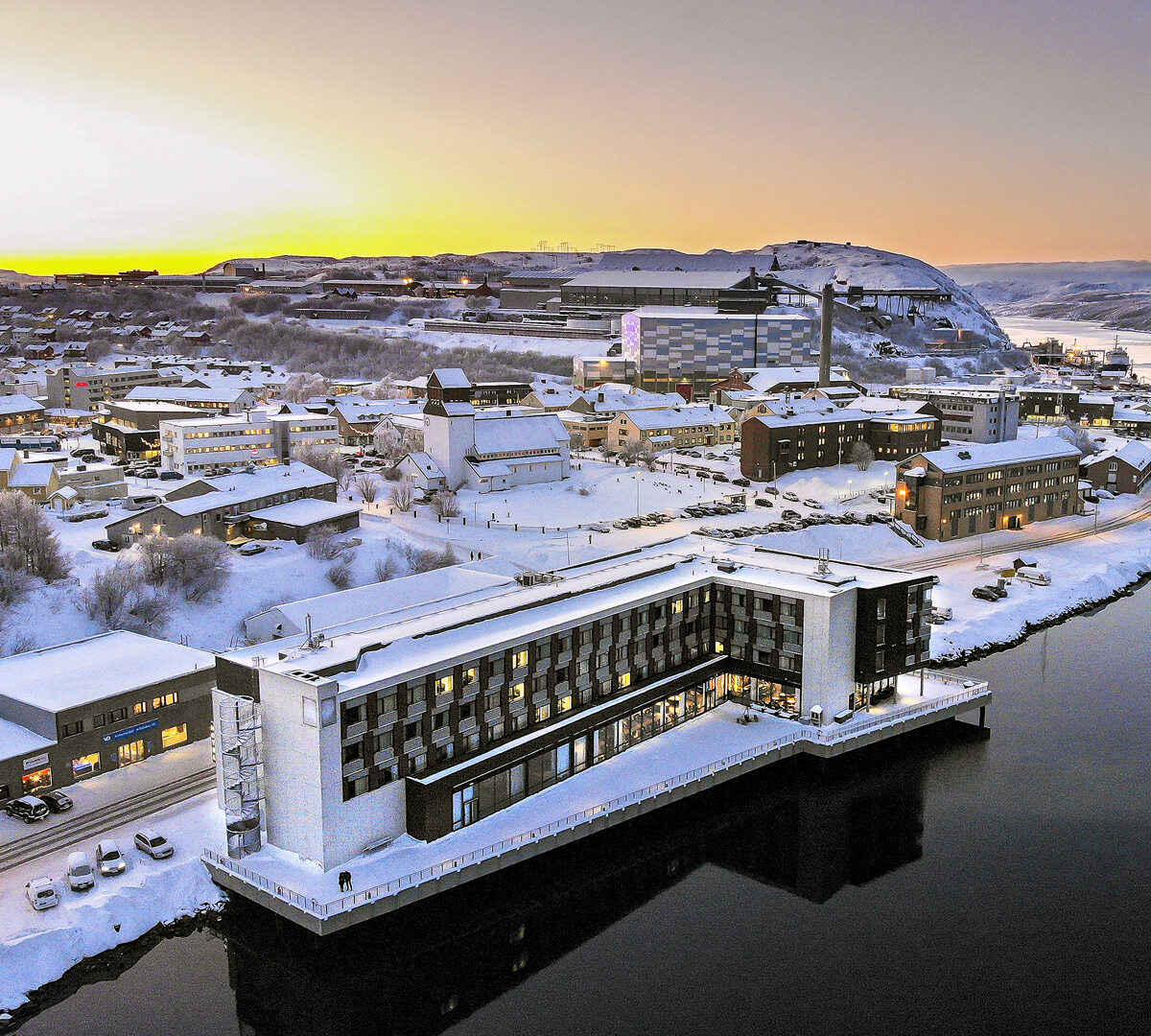 Kirkenes