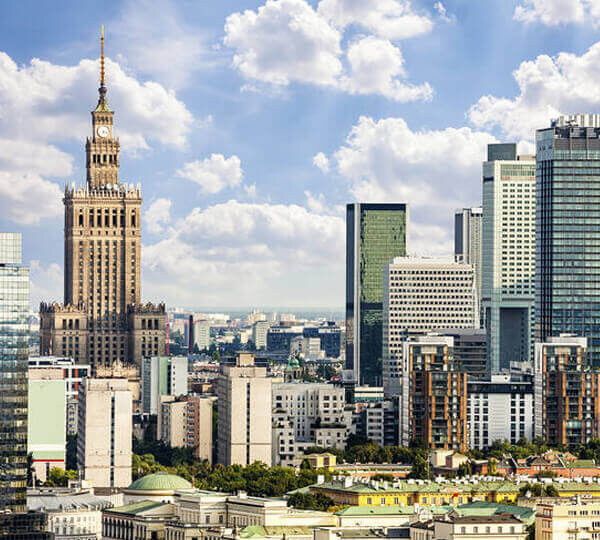 Varsovia