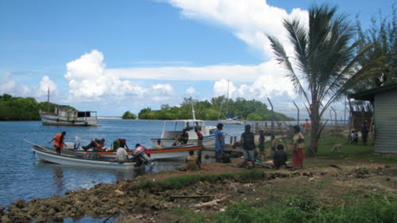 Misima Island