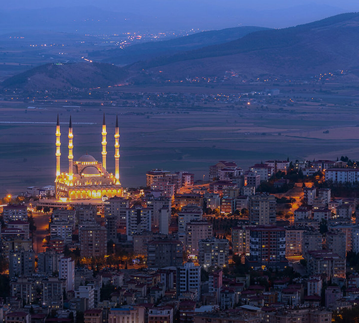 Kahramanmaraş