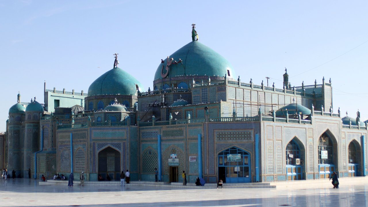 Mazar-e Sarif