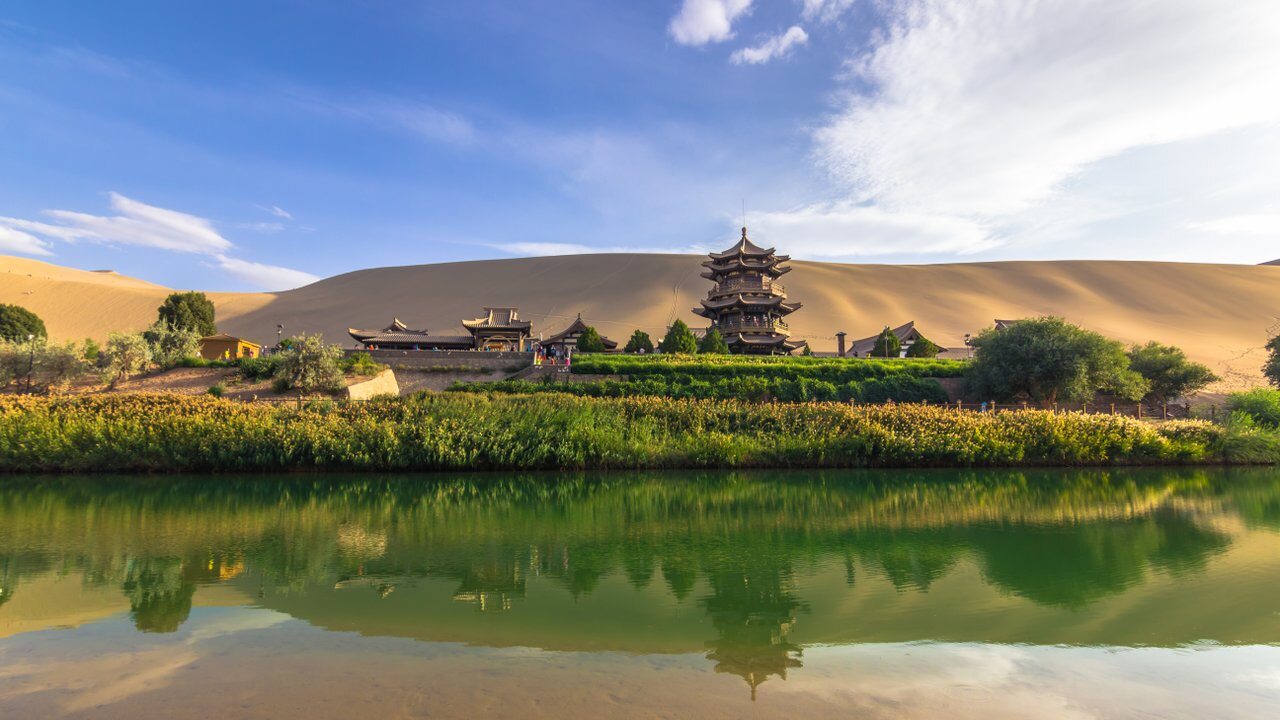 Dunhuang
