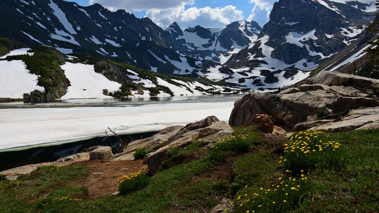 South Indian Lake