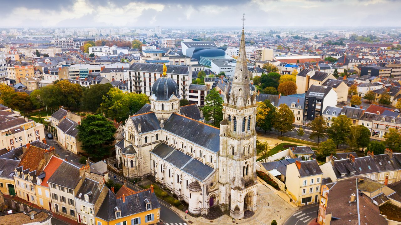 Châteauroux Châteauroux
