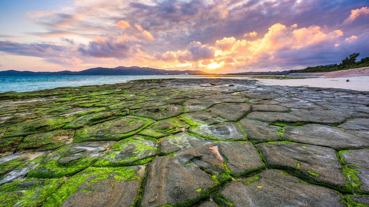 Isla Kume