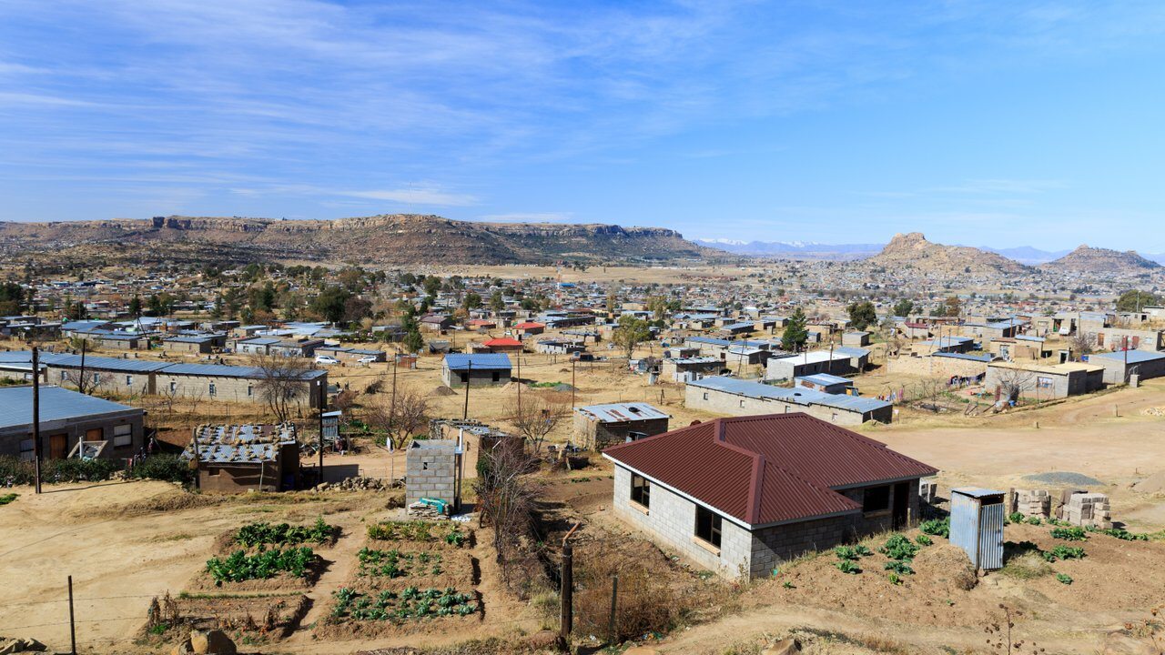 Maseru