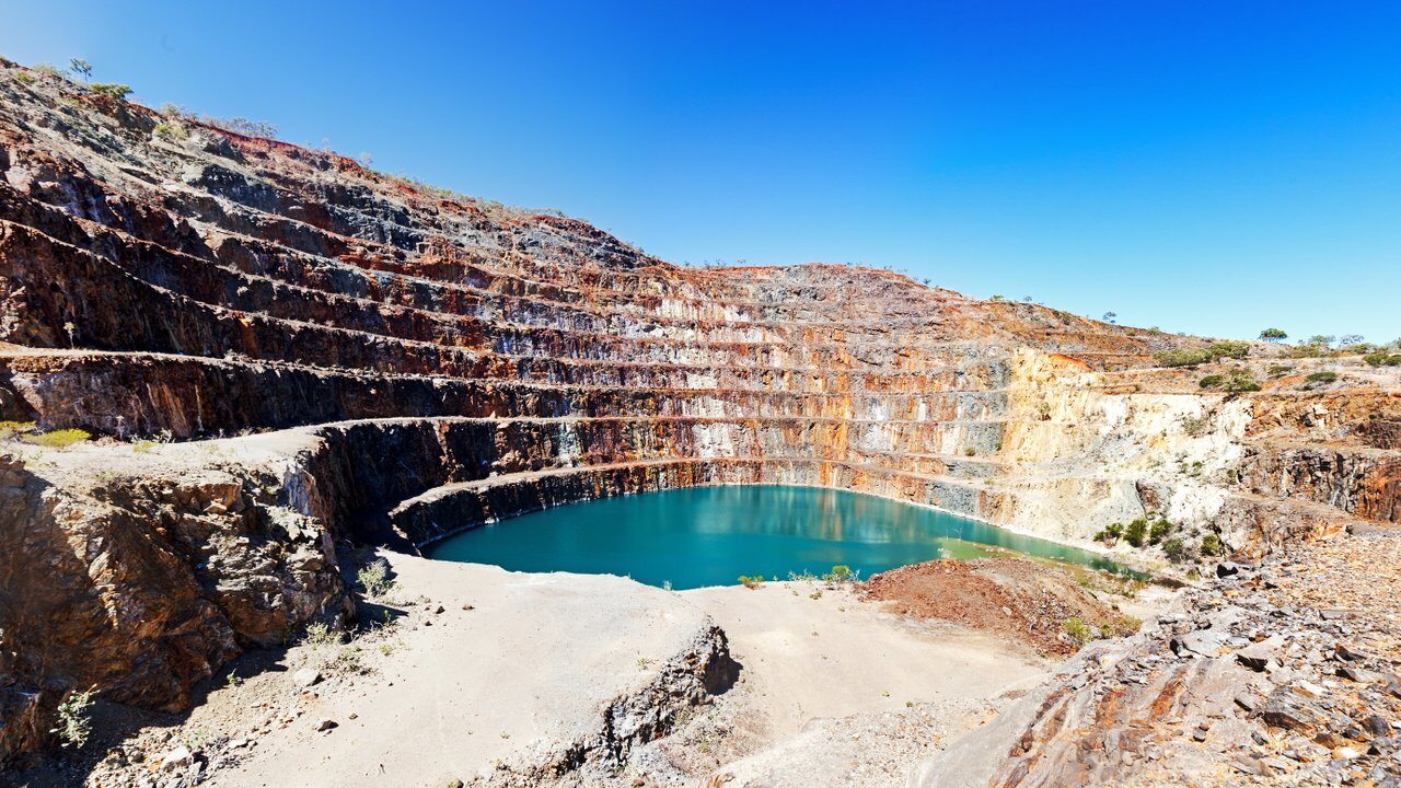 Mount Isa