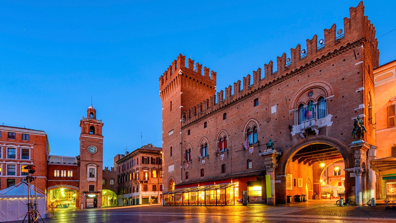 Ferrara Ferrara