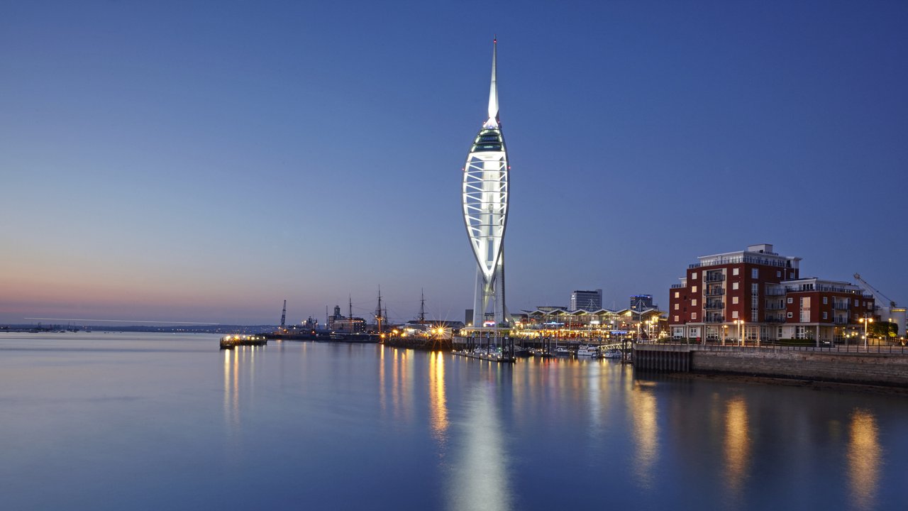 Portsmouth Portsmouth