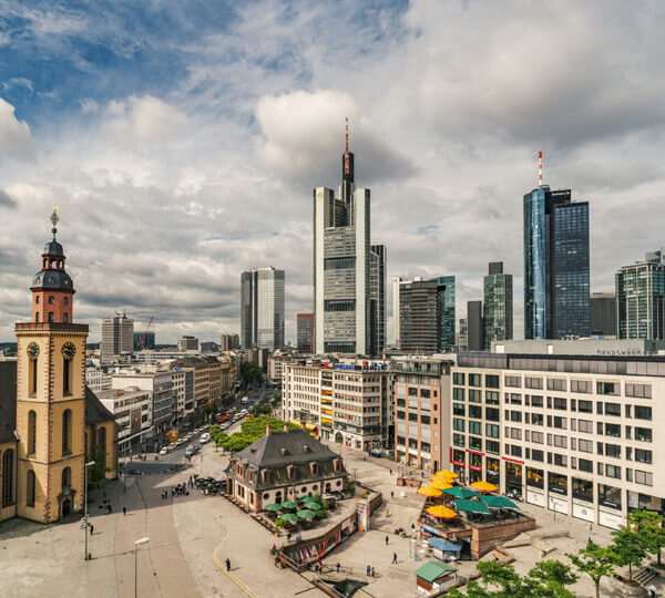 Frankfurt nad Menem