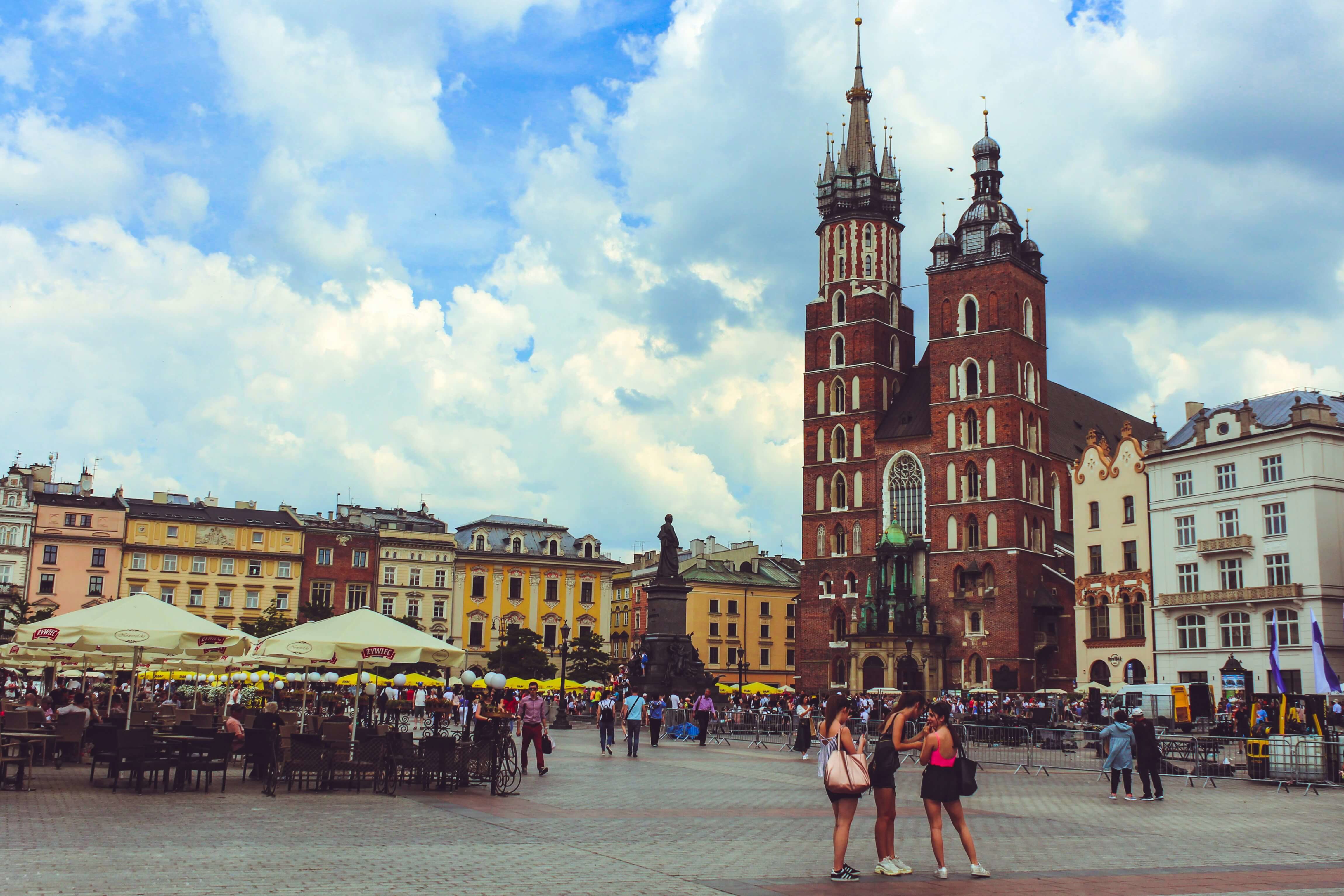 Krakov krakow