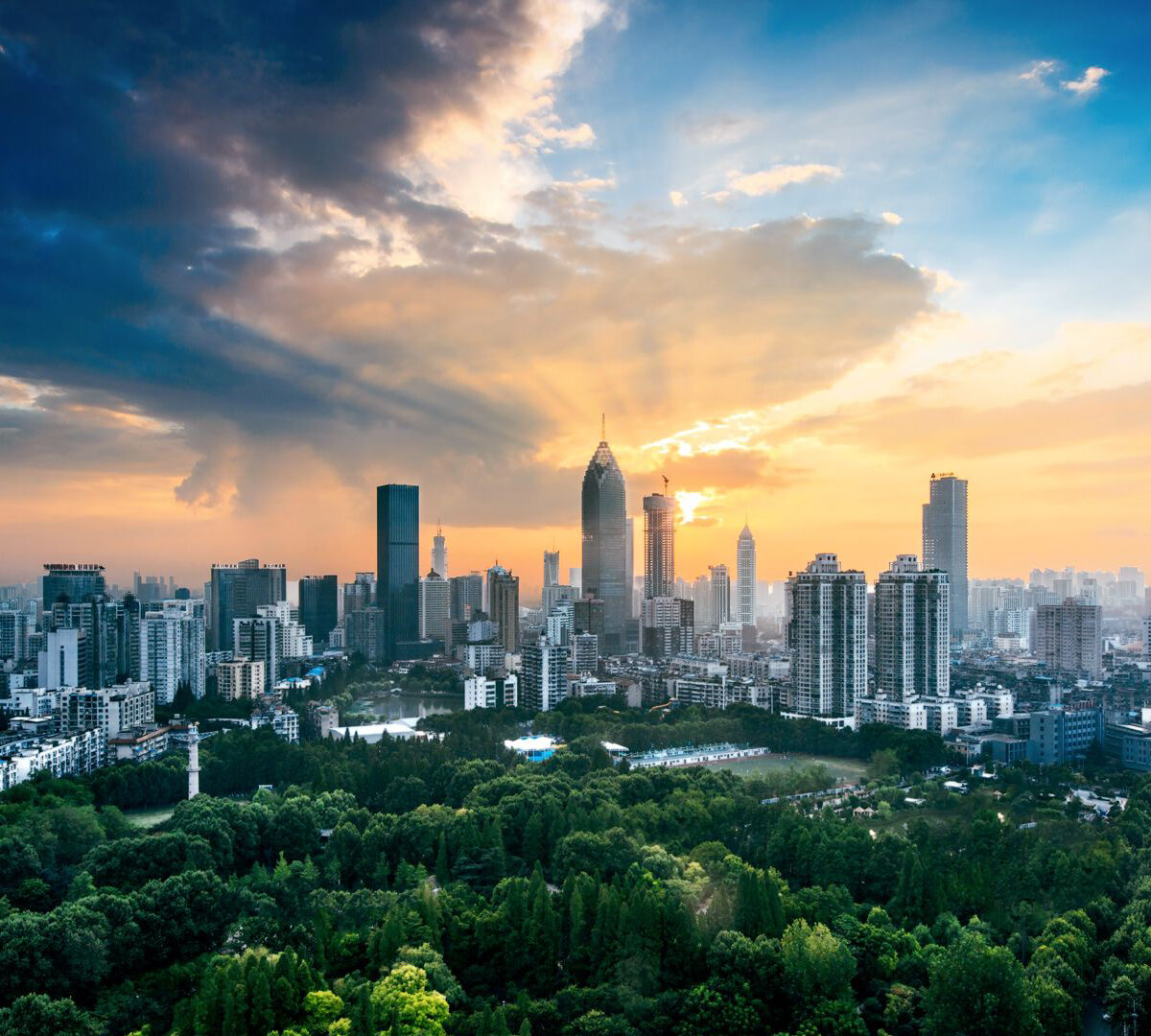 Wuhan