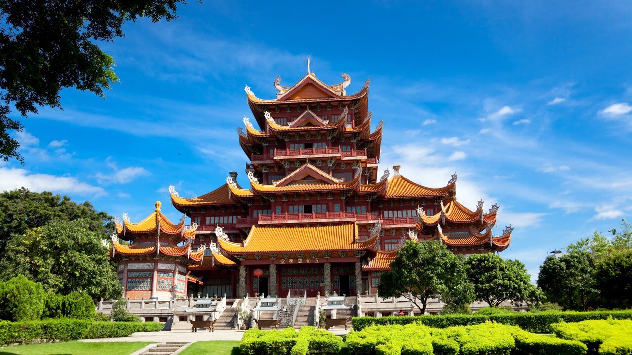 Fuzhou