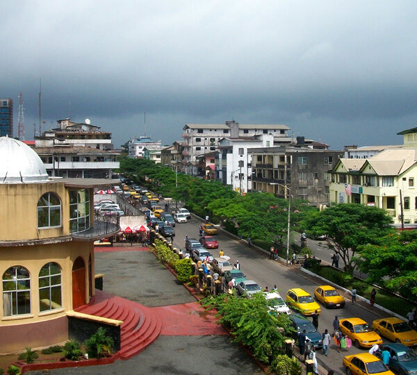 Monrovia