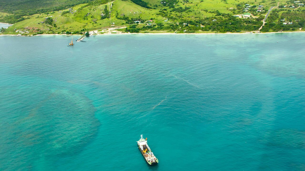 Moa Island