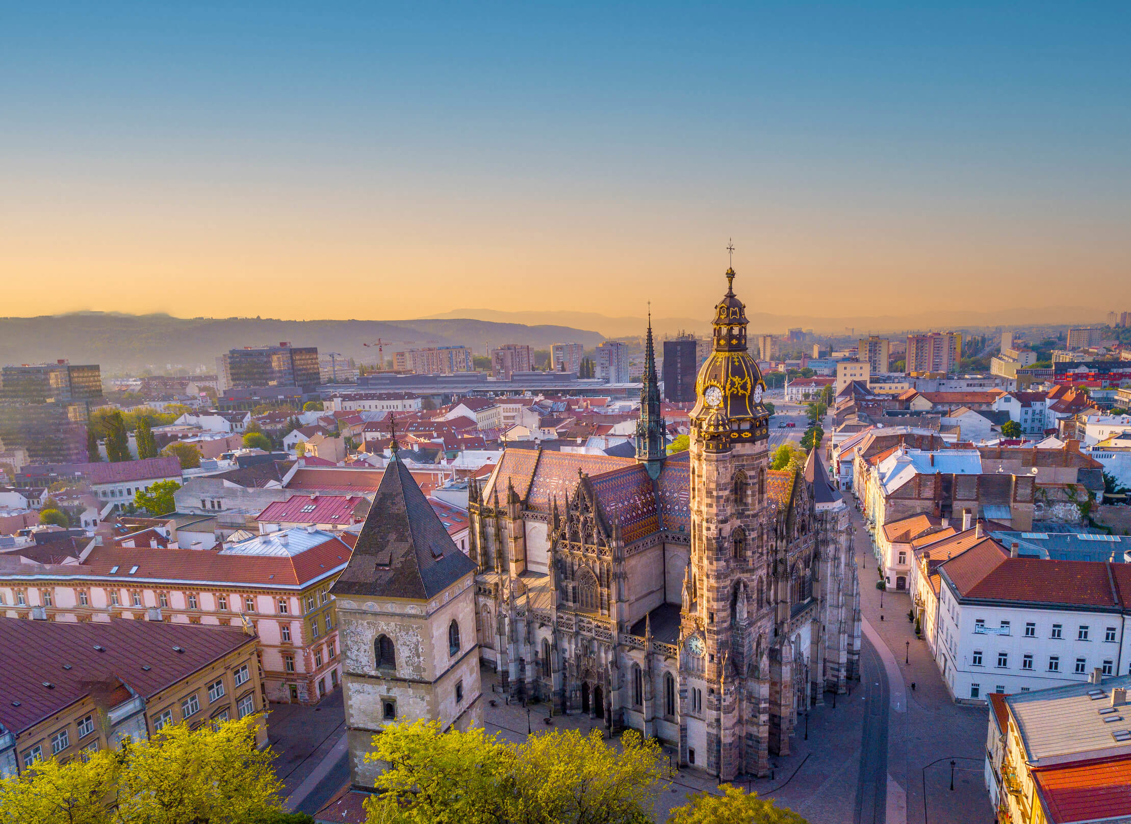 Košice Košice