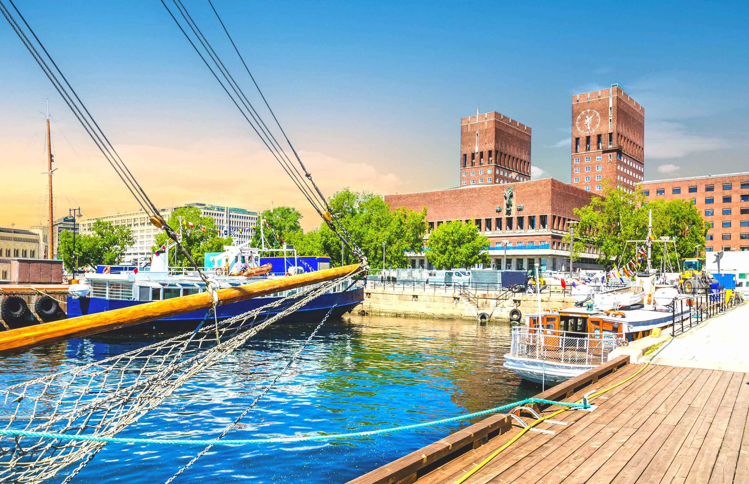 Oslo Oslo