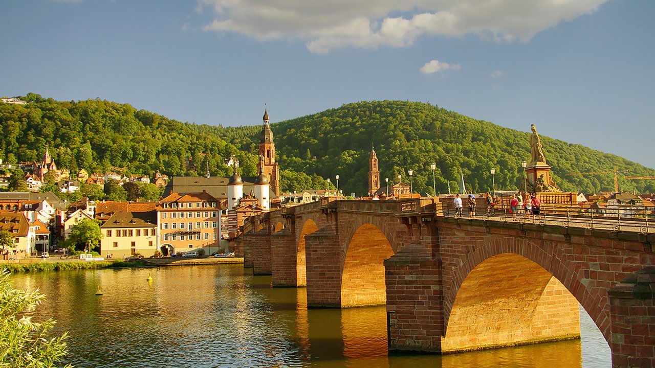 Heidelberg Heidelberg