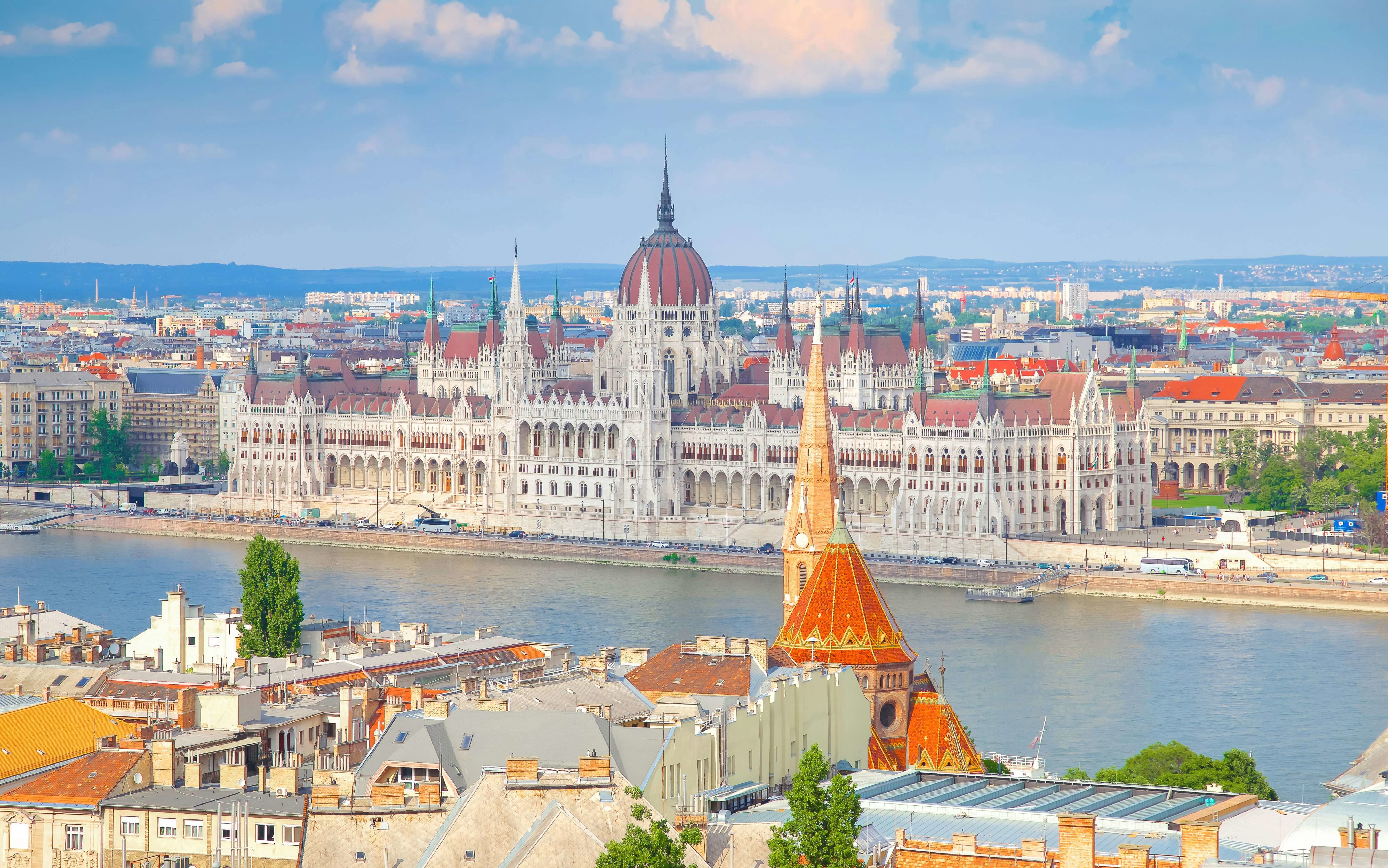 Budapest budapest