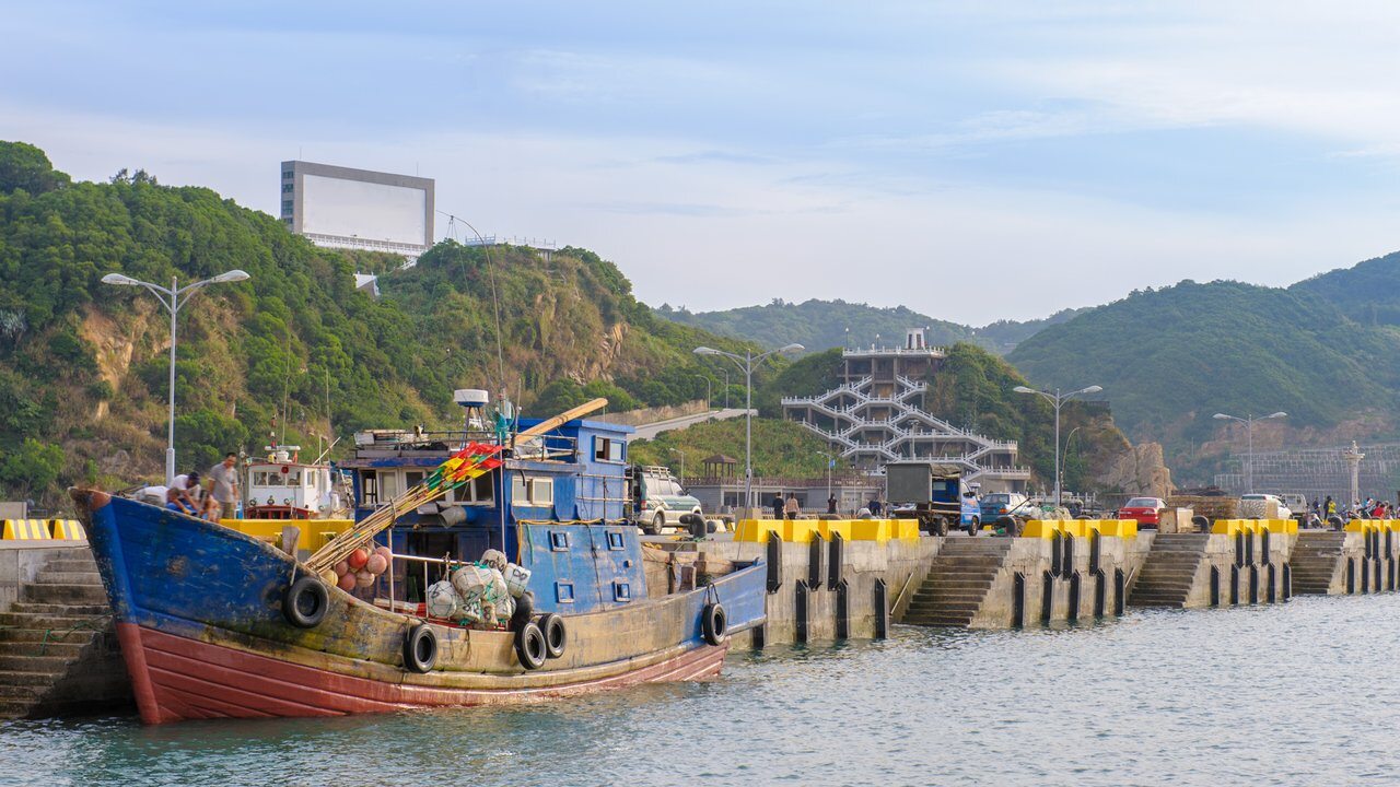 Nangan, Lienchiang