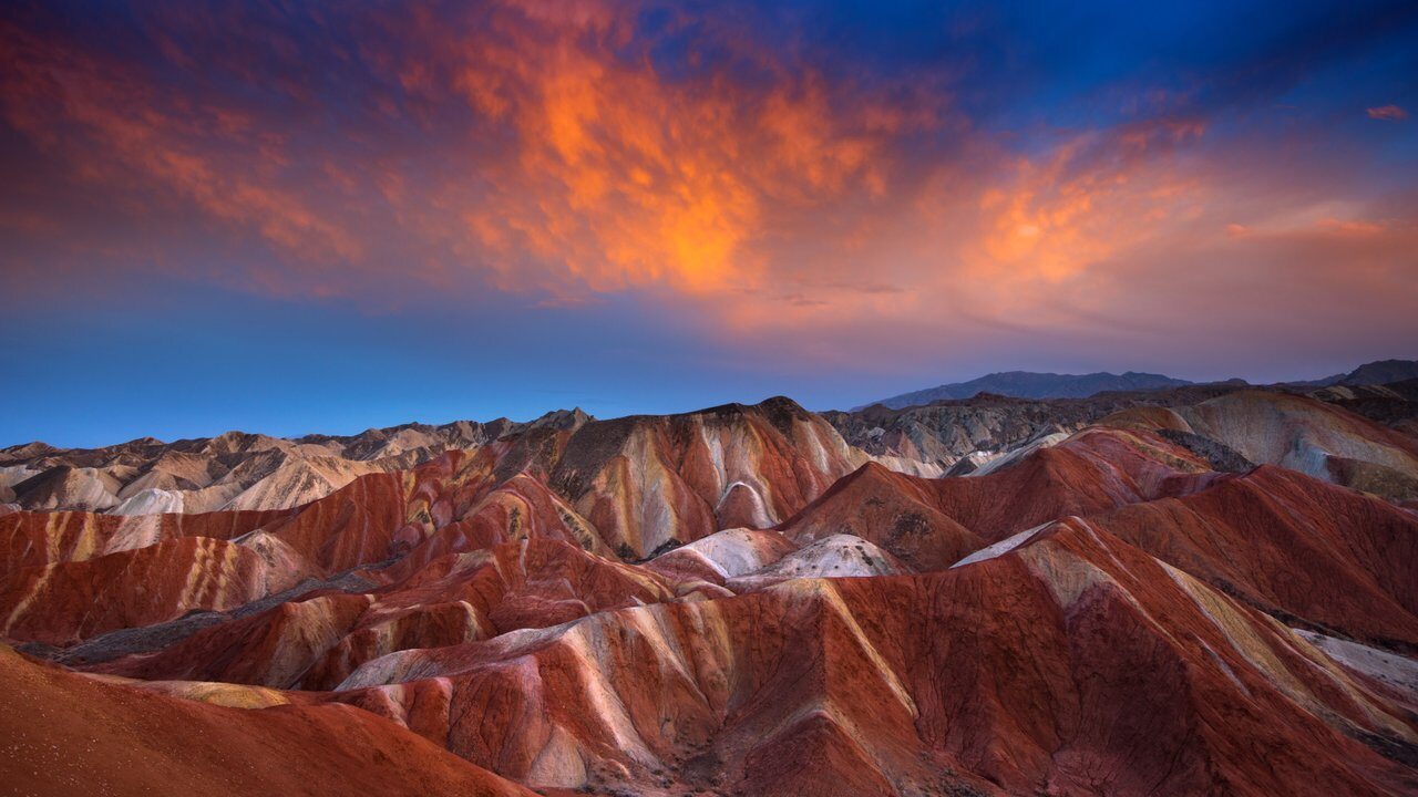 Zhangye