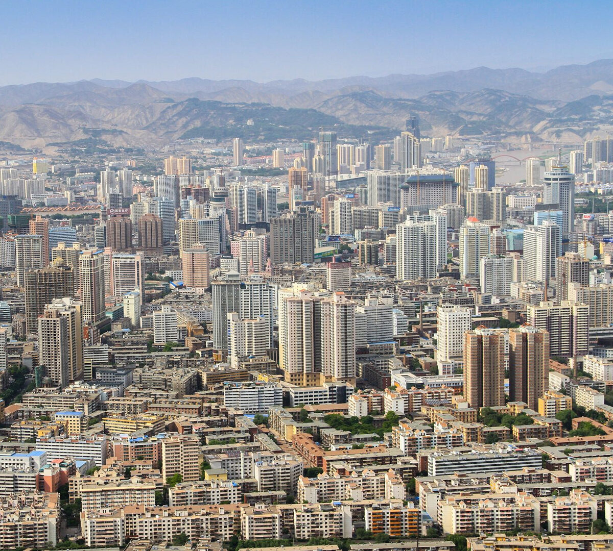 Lanzhou