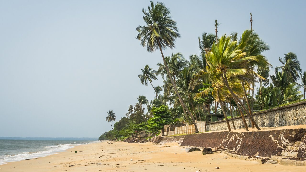 Libreville