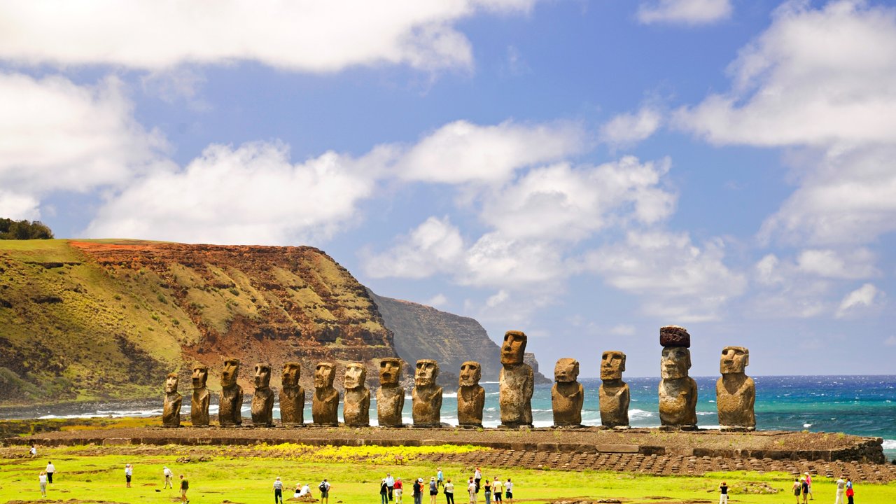 Easter Island Easter Island