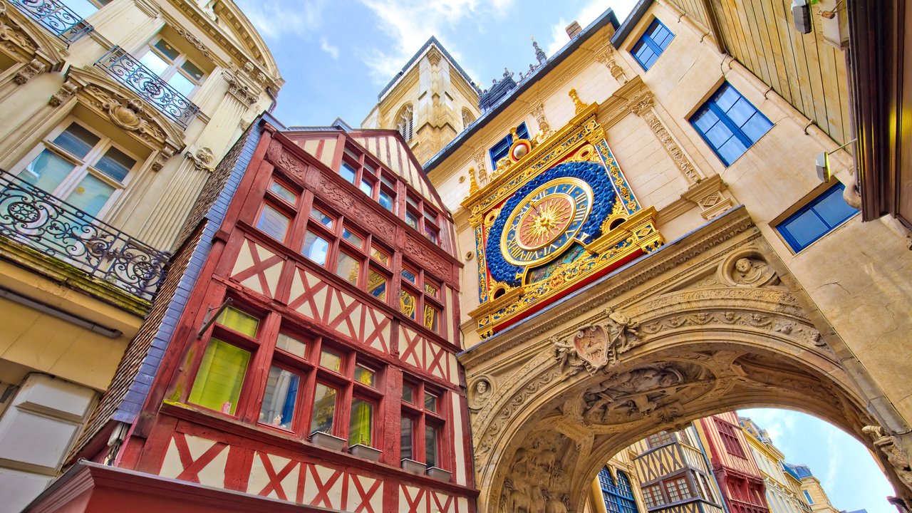 Rouen Rouen