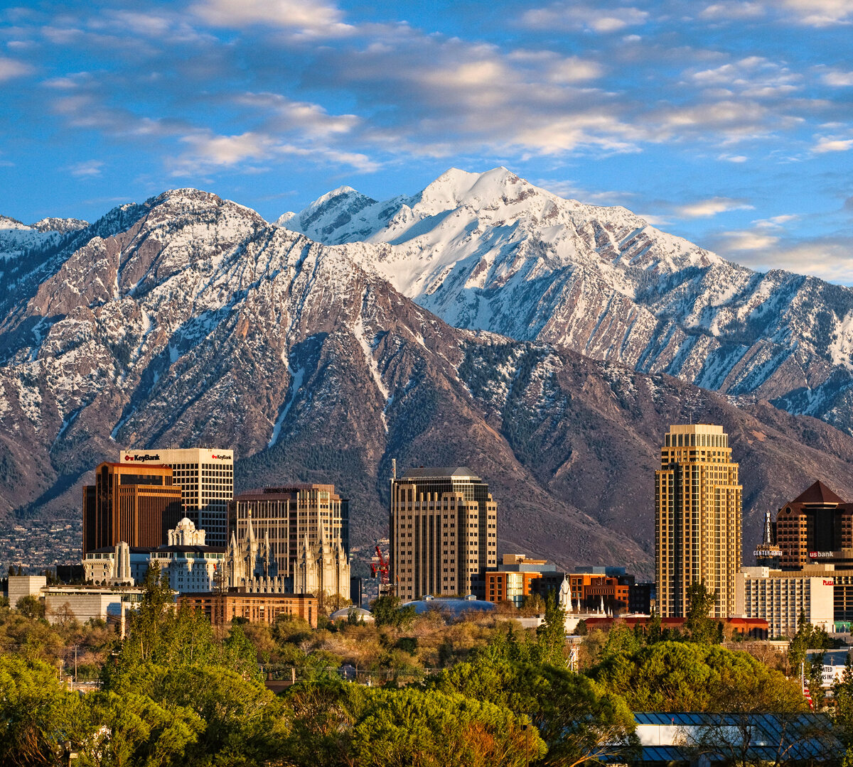 Salt Lake City