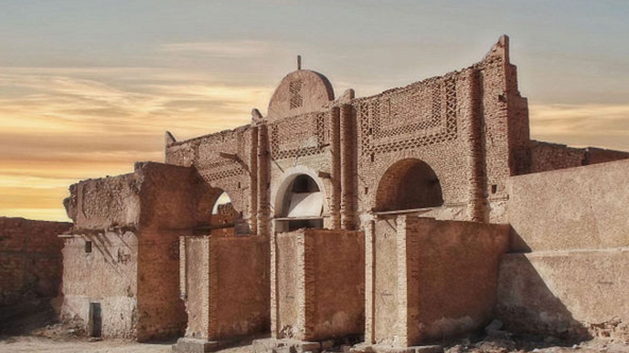 Touggourt