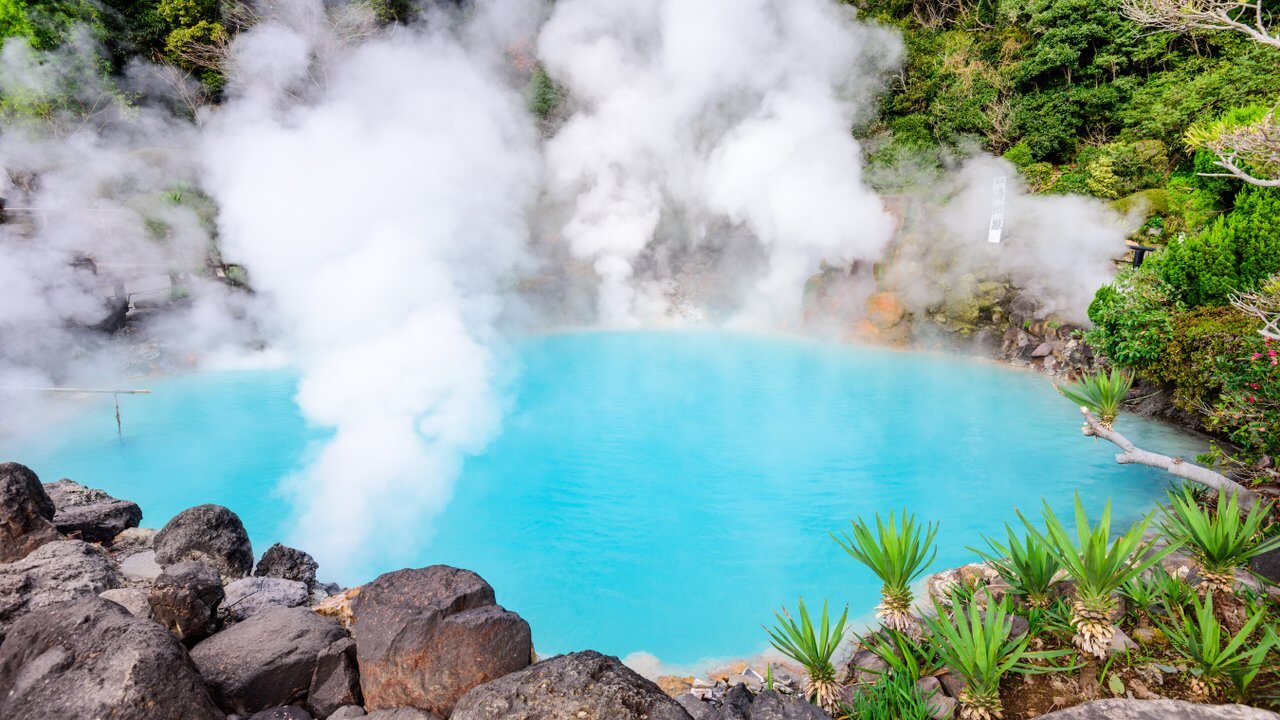 Hot Springs