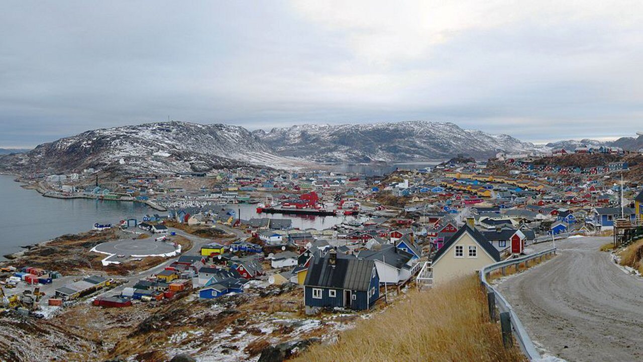 Kangersuatsiaq