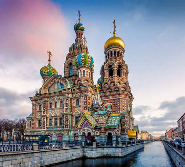 Petersburg