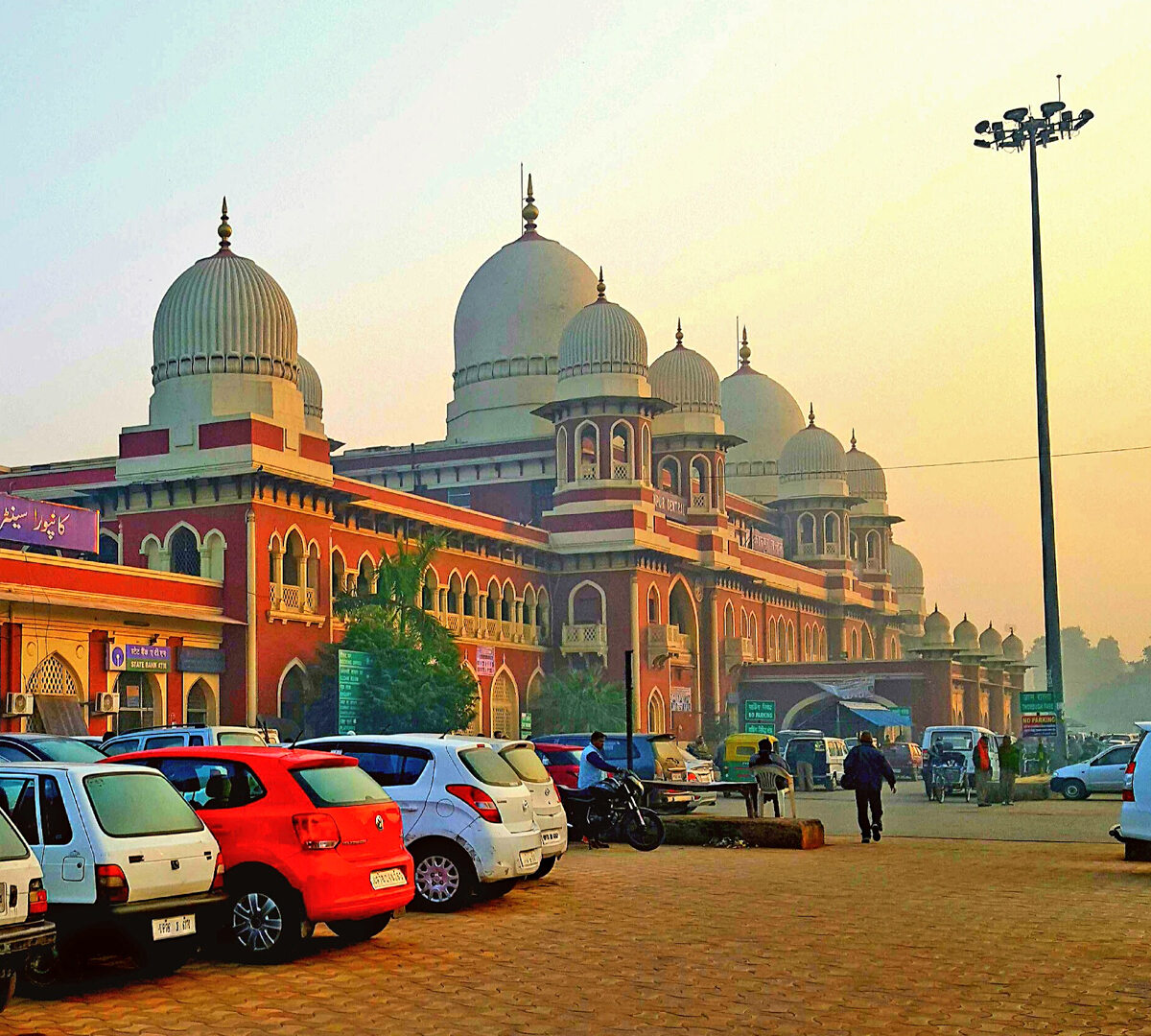 Kanpur