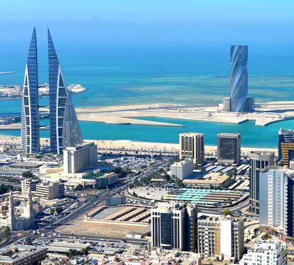 Bahrain Island