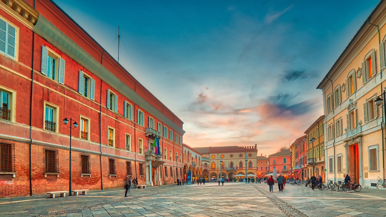 Ravenna Ravenna