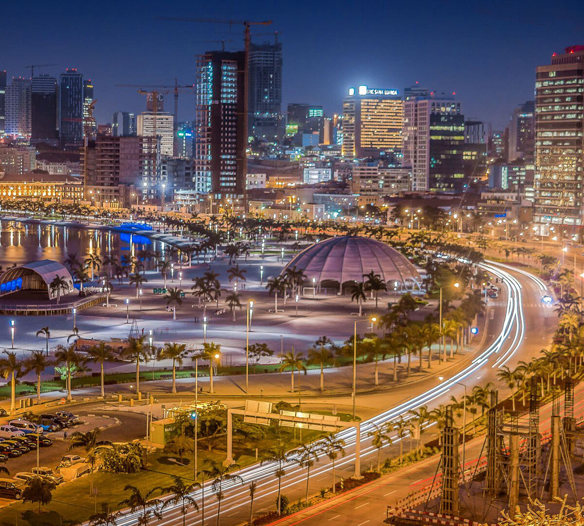 Luanda