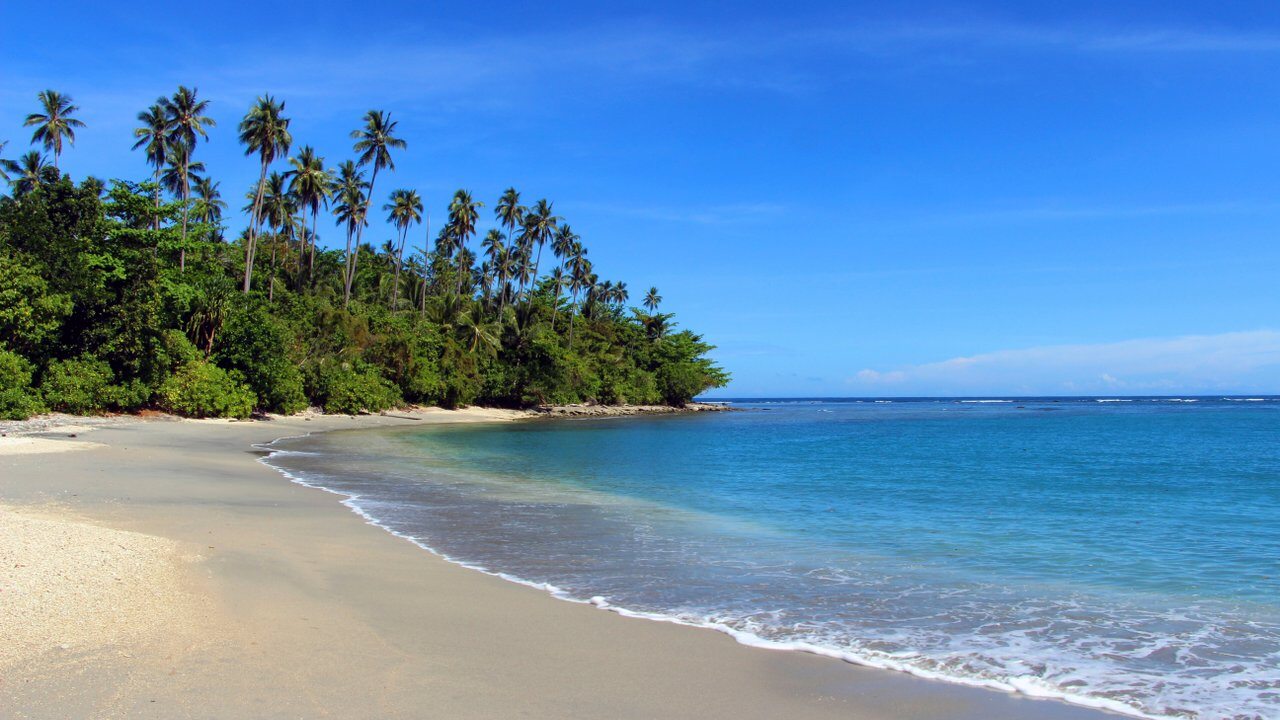 Isla de Rennell