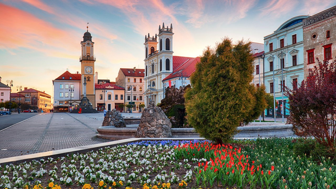 Banska Bystrica Banska Bystrica