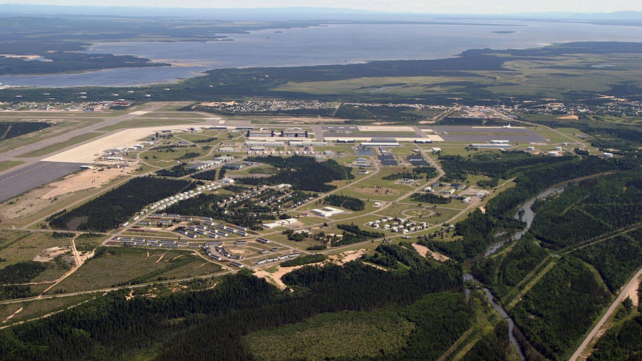 Happy Valley-Goose Bay