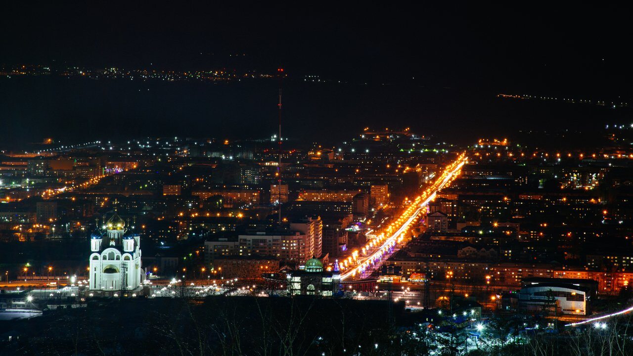 Yuzhno-Sajalinsk