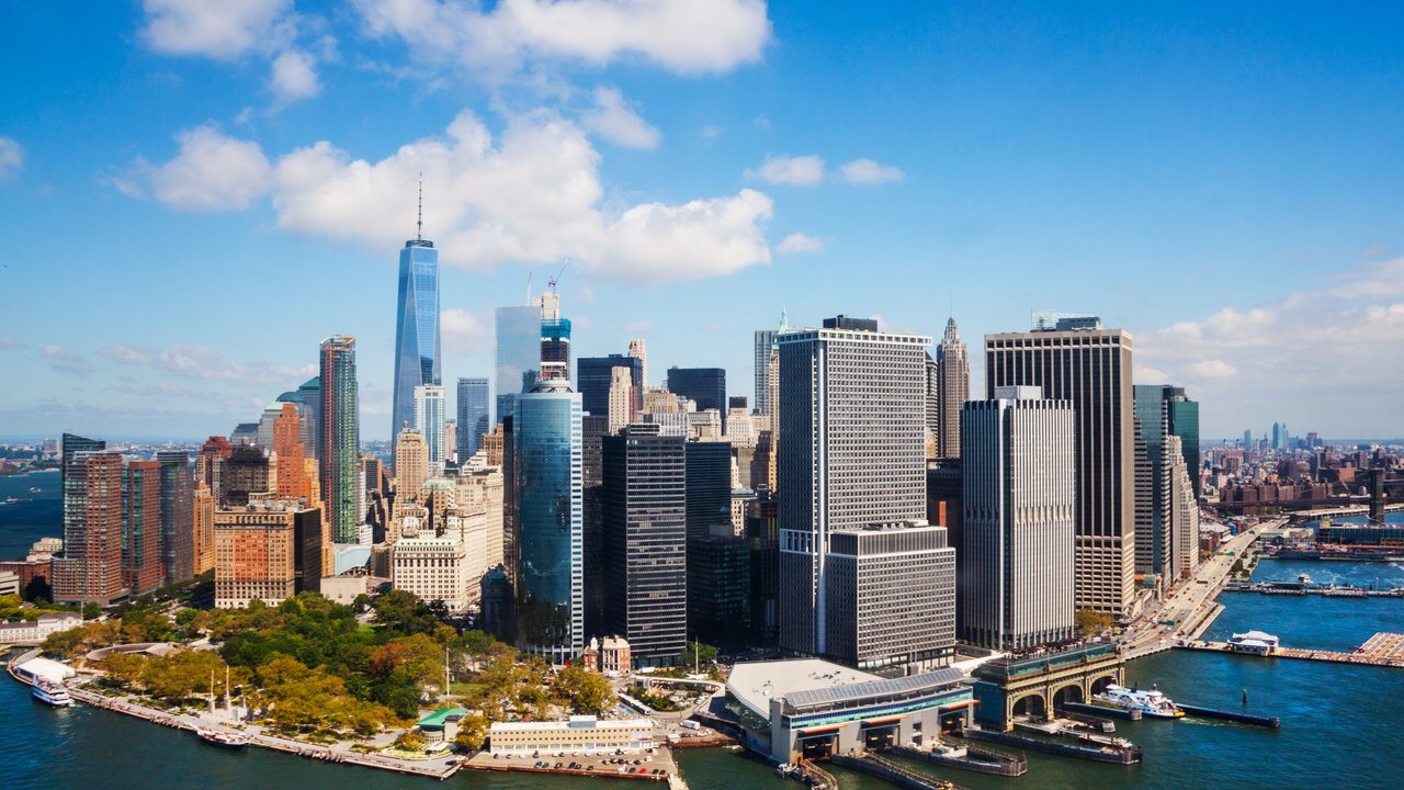 Manhattan
