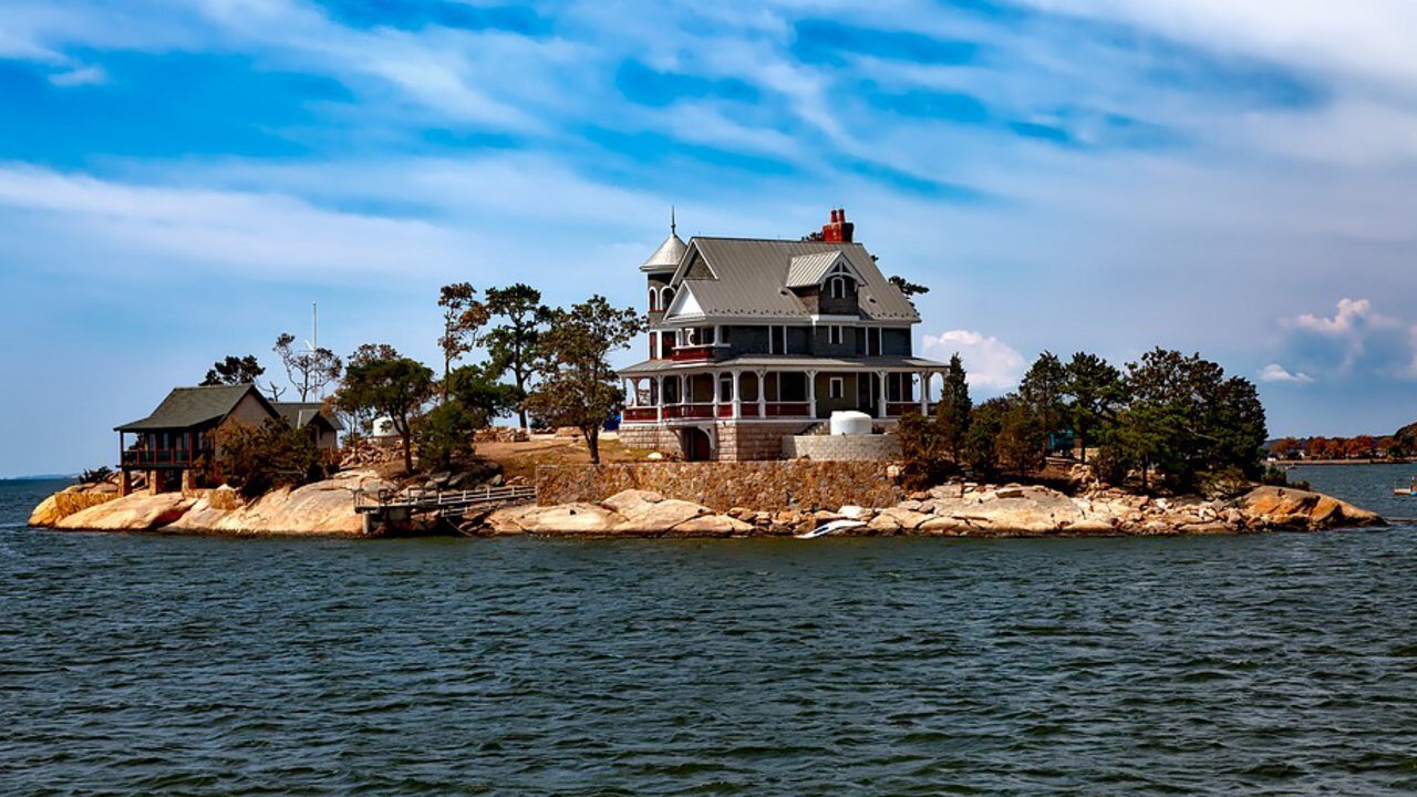 Home Island